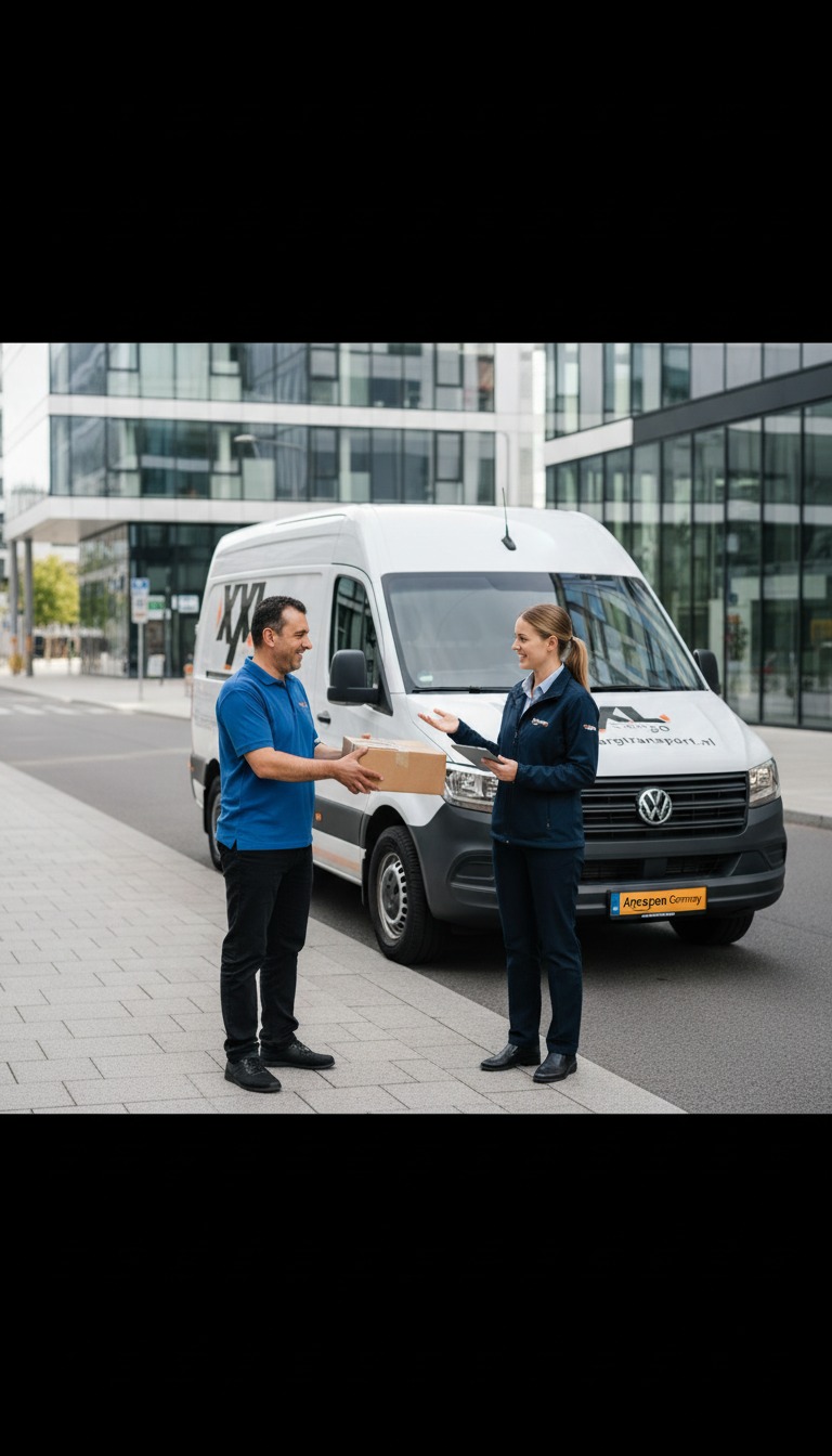 XXL Cargo depot Breda – logistieke operatie
