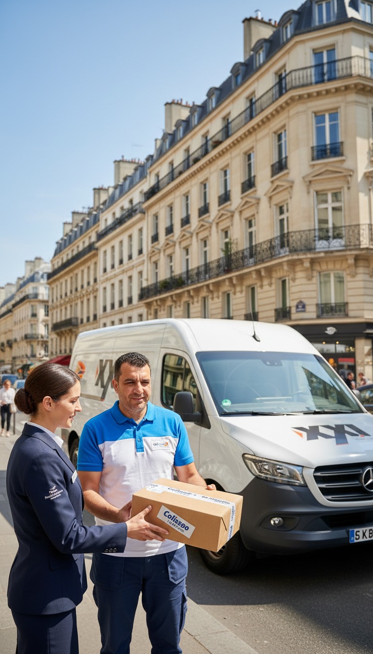XXL Cargo fulfilment klaarzetten pakket bezorging