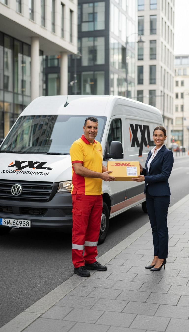 XXL Cargo magazijn en opslag Breda – warehousing groot transport